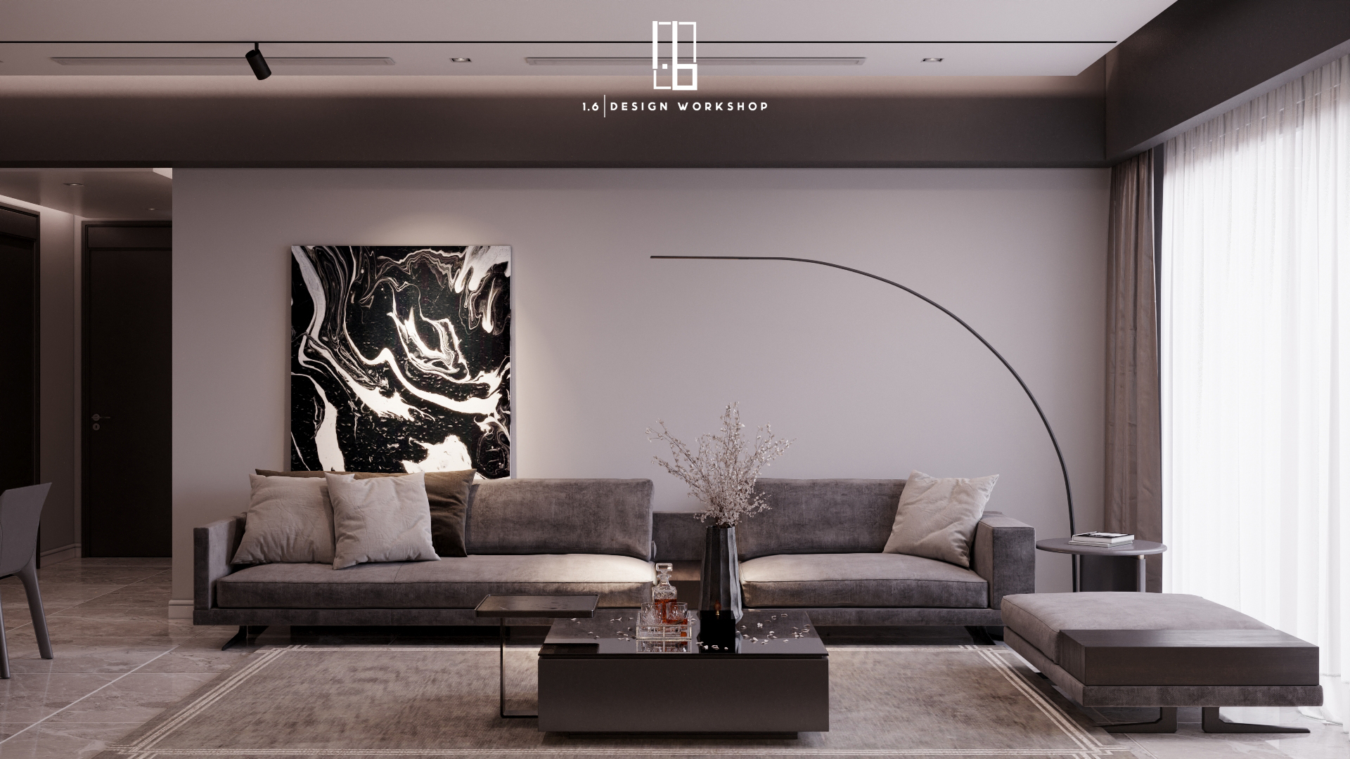 Minimalism tạo nên vẻ đẹp tinh tế, hiện đại và thể hiện cá tính của gia chủ